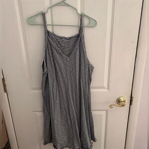 Universal Thread Striped Dress